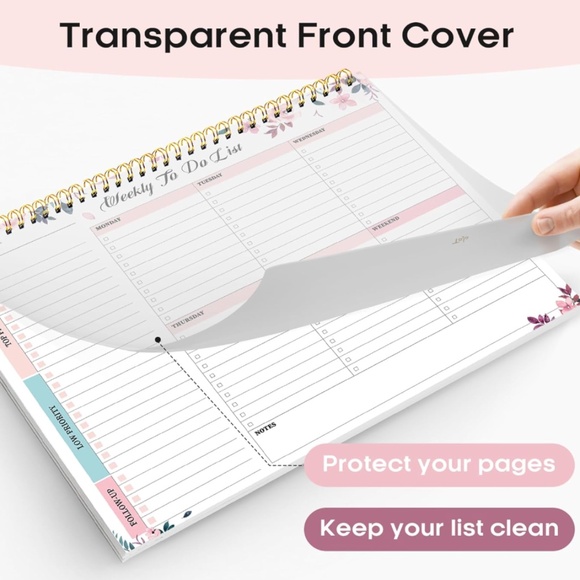 Weekly Planner - Picture 1 of 5